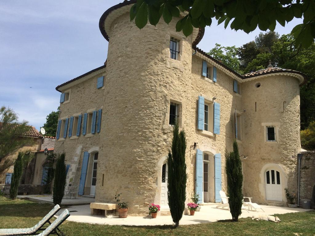 Holiday home Chateau De Peyrolles Apt