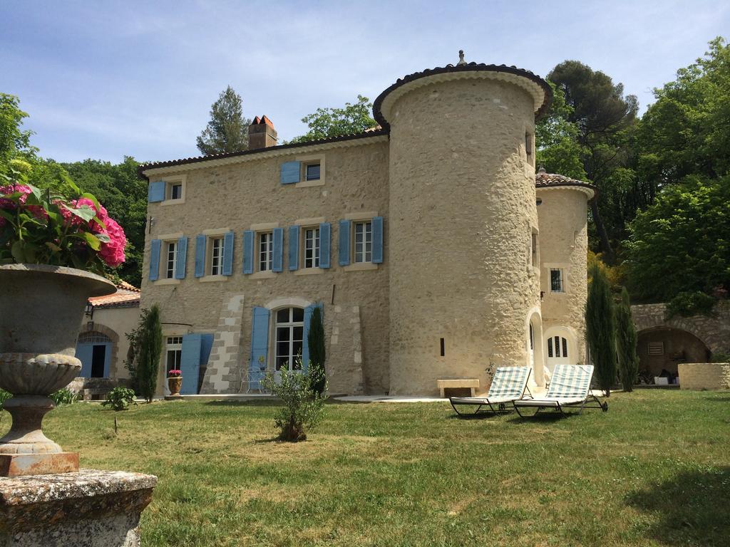 Chateau De Peyrolles Apt