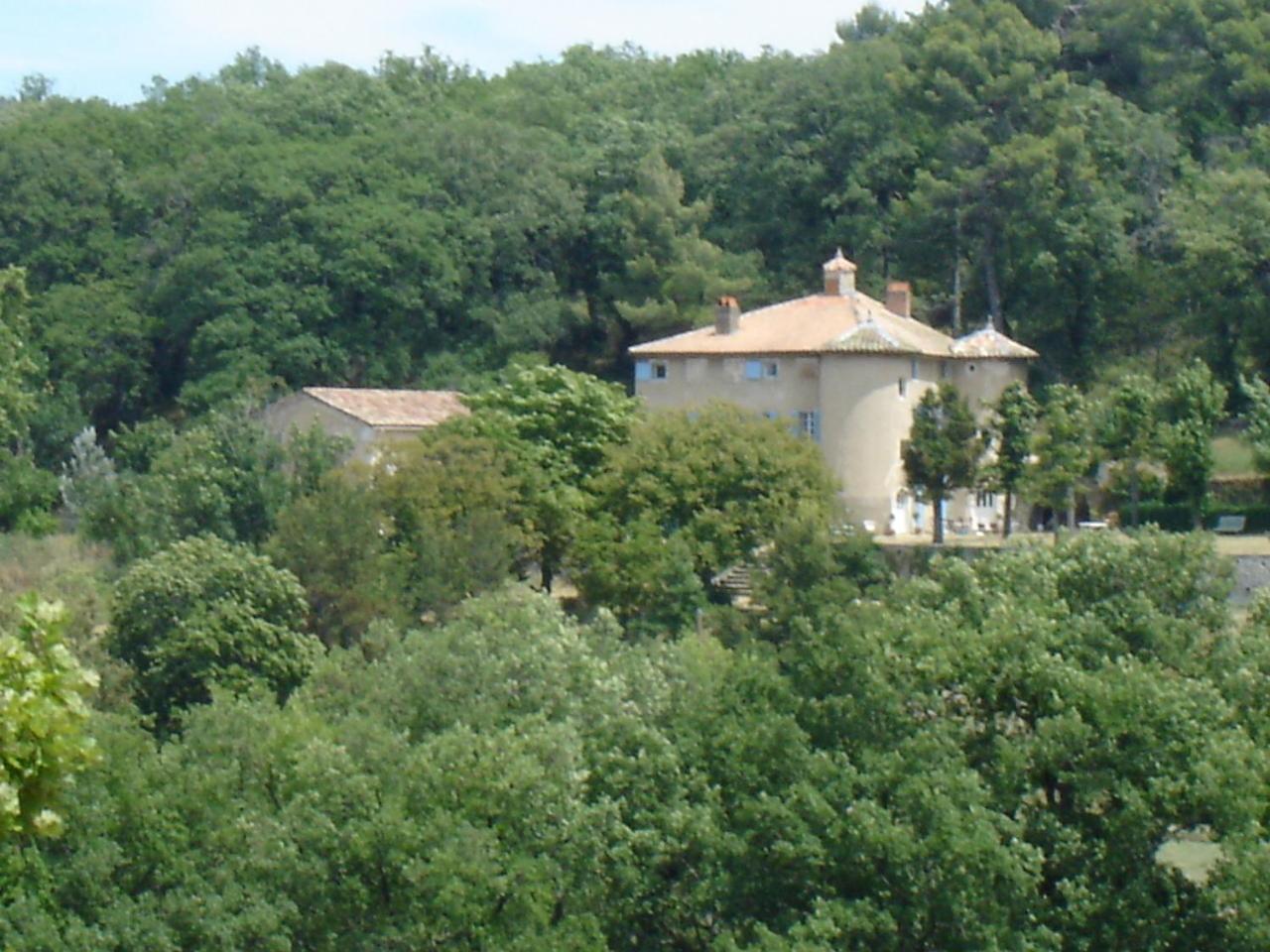 Holiday home Chateau De Peyrolles