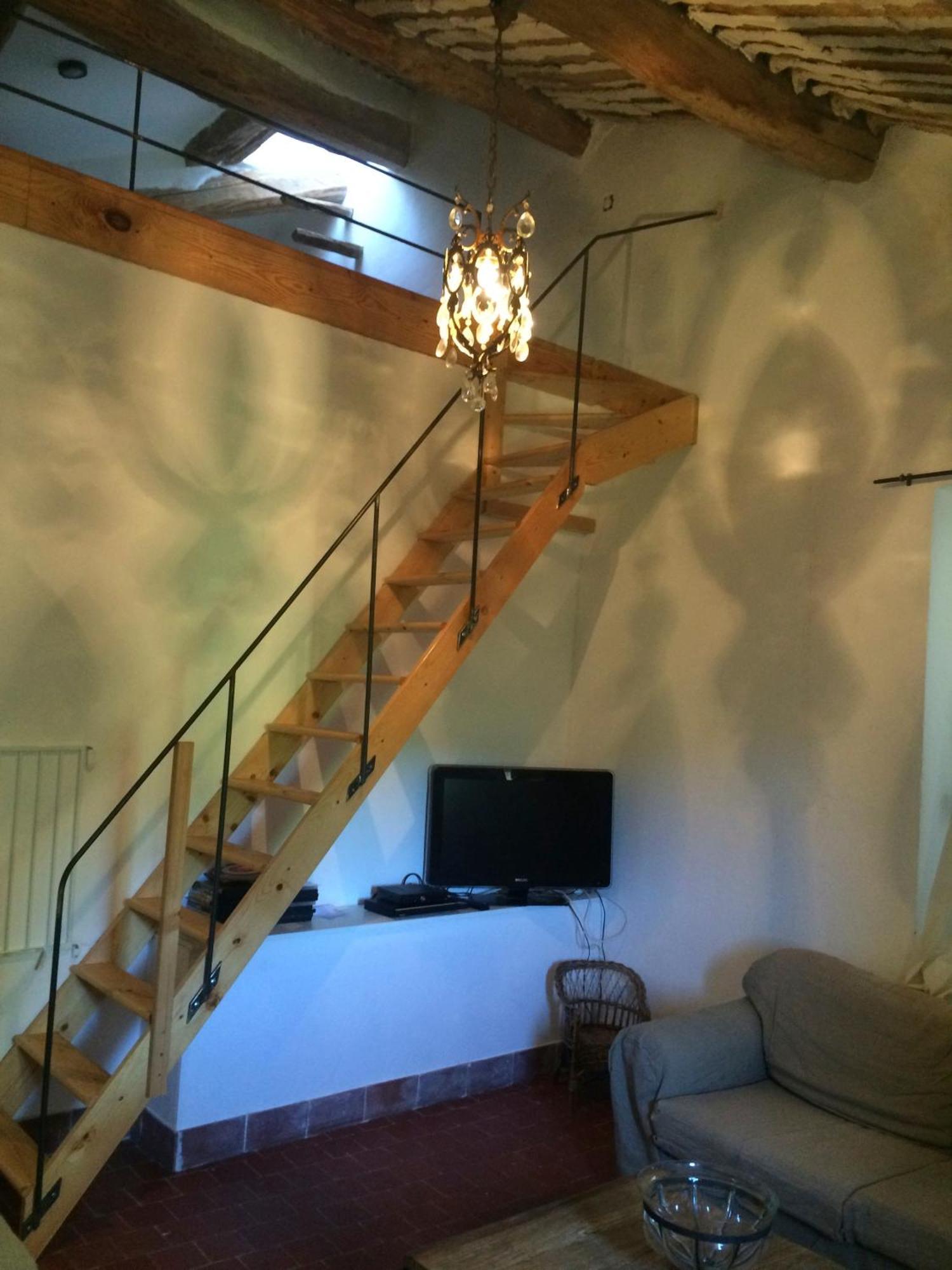 Chateau De Peyrolles Holiday home Apt