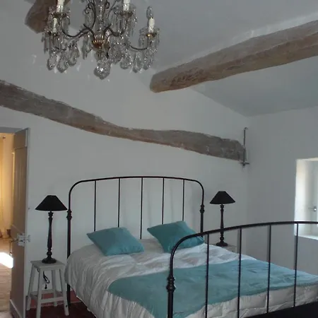 Chateau De Peyrolles Apt Habitación foto