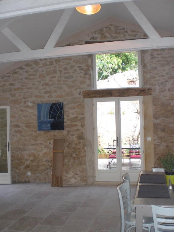 Ferienhaus Chateau De Peyrolles Apt